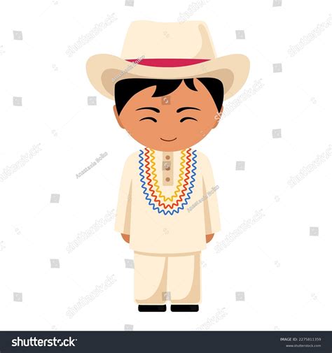 Honduran Traditional Clothing