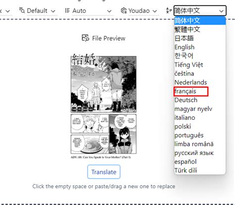 Image result for Anime Language Translator