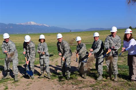 21st Medical Dental Group at Peterson AFB breaks new ground > Air Force Medical Service > News