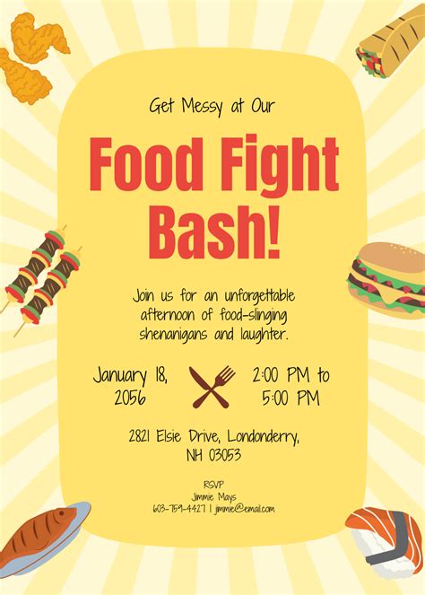 Boxing Match Card 的图像结果