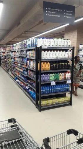 Display Racks - Grocery Display Rack Service Provider from New Delhi