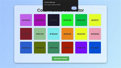 Image result for Make Your Own Color Code