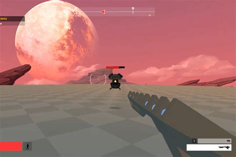 Unity FPS Microgame Mod Multiplayer 的图像结果