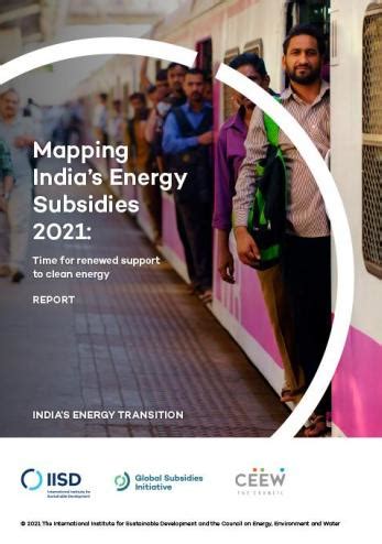 India's Renewable Energy, Fossil Fuel & Power Subsidies 2020