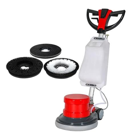 Tile Floor Scrubbers Machines Sterll SX1100 Ride On Floor Scrubber