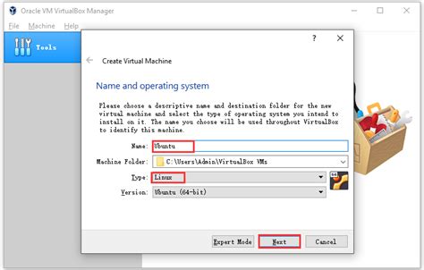 Image result for VirtualBox Ubuntu ISO