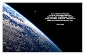 HK PRINTS Albert Einstein Motivational Quotes Wall Poster for Room ...