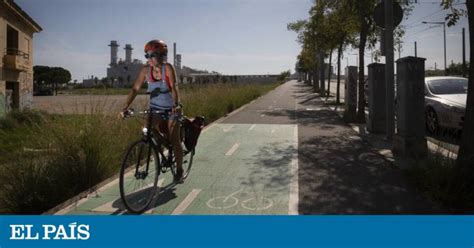 El veto al coche topa con la falta de carriles bici metropolitanos ...