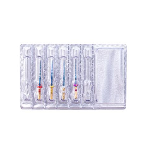 Dental Rotary NITI X-TWO S Cross Section Endodontic | Ubuy India