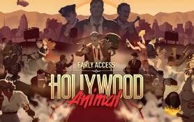 好莱坞动物/Hollywood Animal（V0.8.7+集成Build.18075339升级档） – Katana.cfd