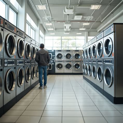 How to Start a Laundromat Business: A Step-by-Step Guide to Profitable ...