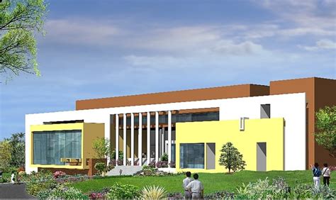 BIET | Infrastructure