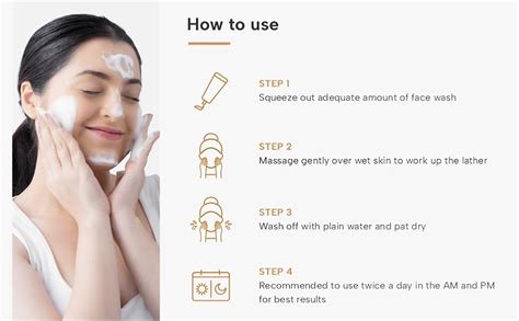 DERMATOUCH Bye Bye Pigmentation Face Wash | Anti Pigmentation for Women ...