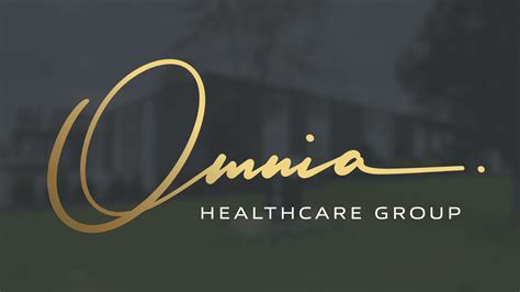 Omnia Healthcare Group | The Gold Standard in Healthcare Management