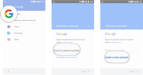 Image result for Android Gmail Email Account