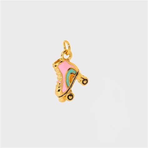 Roller Skate Charm – Delta Charms