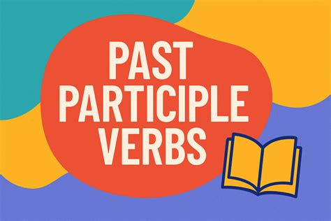 Lista De Verbos Regulares En Ingles Past Participle - Infoupdate.org