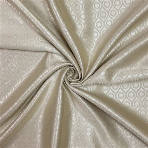 Buy SWAYAM Set of 2 Jacquard Blackout Door Curtains from Swayam at just ...