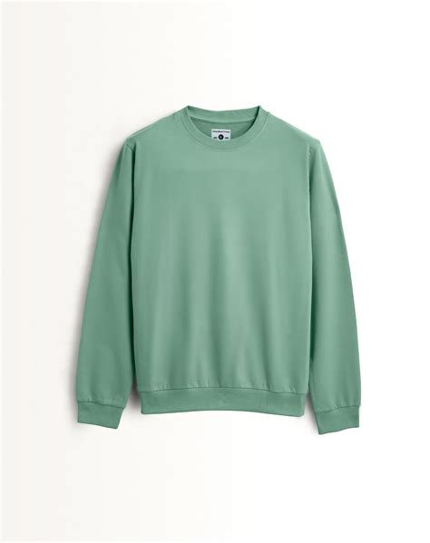 Sweatshirts Full Sleeve Unisex Olive Green – Pitshirts