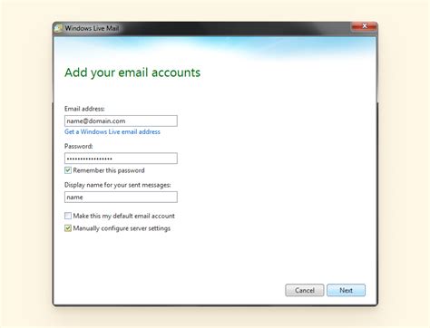 Windows Live Mail Problems 的图像结果
