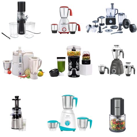 Mixer Grinders Juicers Food Processors – Surana Sons