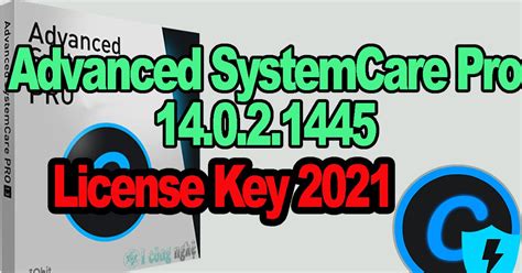 Image result for Advanced SystemCare V14 License Key