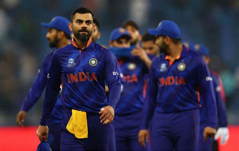 T20 World Cup 2021: Virat Kohli faces his toughest test yet as India's ...
