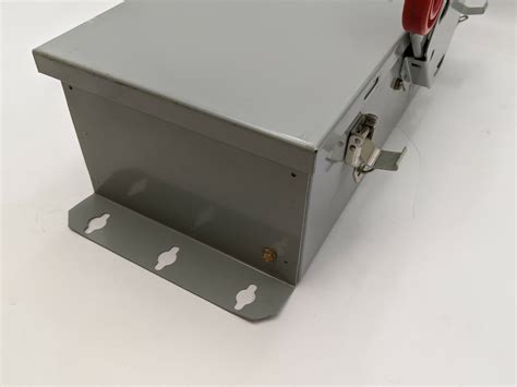 Eaton DH262FDK Safety Disconnect Switch 60A 600V 2 | Ubuy India