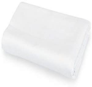 GRACO 1 TC Polyester Crib Solid Flat Bedsheet - Buy GRACO 1 TC ...