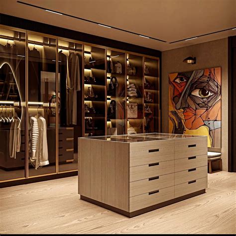 21+ Trending Walk-in Closet Design Ideas (2025) - DrExplains