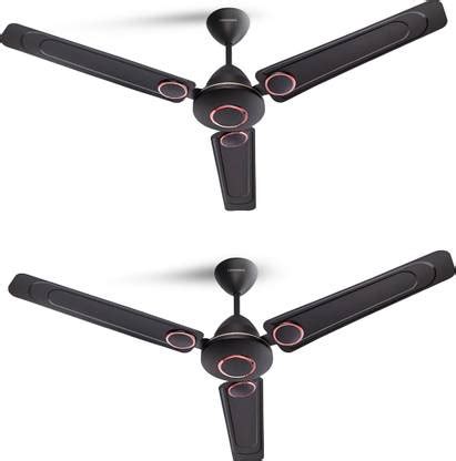LONGWINGS BLDC JAGUAR 4 Star 1200 mm 3 Blade Ceiling Fan Price in India ...