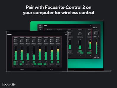 Focusrite Control Panel Download 的图像结果