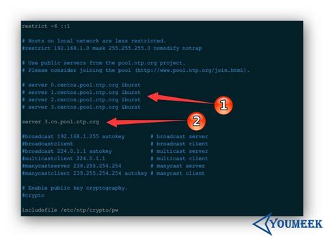 NTP Tutorial 的图像结果