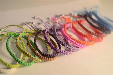 Mercado Libre | Pulseras de hilo encerado, Pulseras de hilo, Pulseras