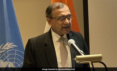 कुछ देश कोविड-19 महामारी के दौर का अनुचित लाभ उठा रहे : भारत | Some ...