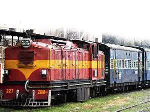 Cyclone Fani: Railways take measures to keep passengers safe - The ...