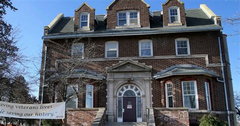 Historic State Hospital building in Anoka reopens as veterans housing
