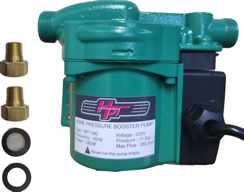 HPT LAXMO AUTOMATIC PRESSURE PUMP 180W Centrifugal Water Pump Price in ...