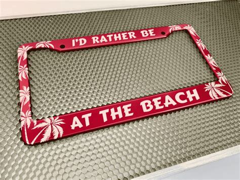 Image result for Unique License Plate Frame