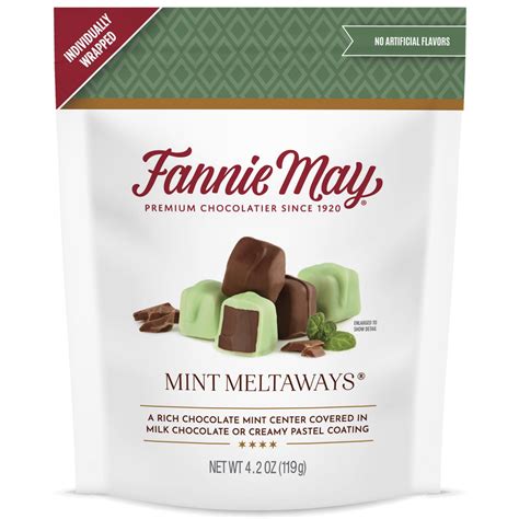 Fannie May Chocolate in Candy - Walmart.com