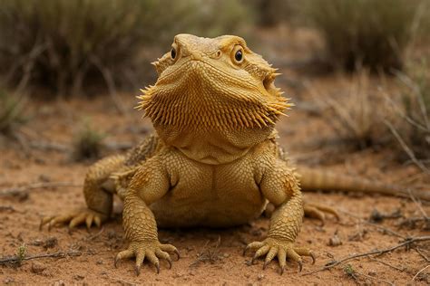 Bearded Dragon