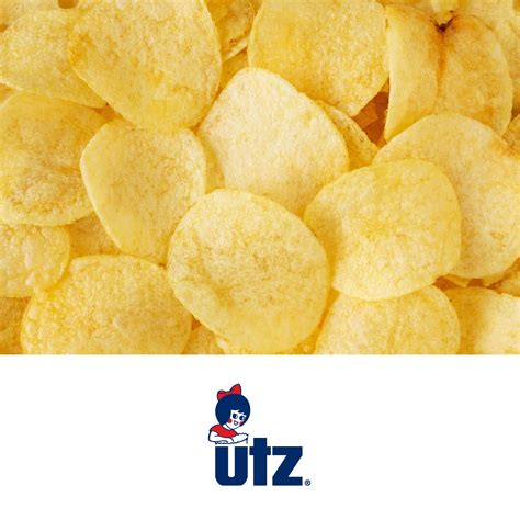 Utz Salt & Vinegar 1 oz. Bags, 42 Count Crispy Fresh Potato Chips ...