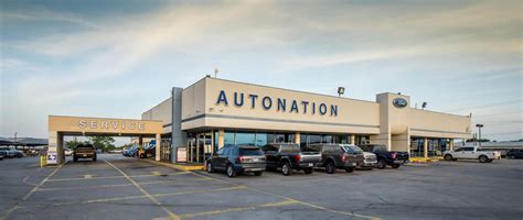 Ford Financing Options in Burleson | AutoNation Finance Center