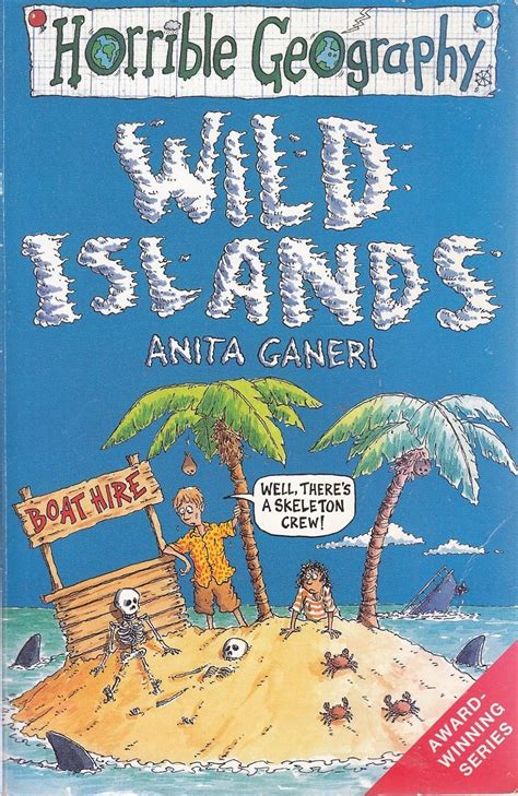 Buy Wild Islands (Horrible Geography) Book Online at Low Prices in ...