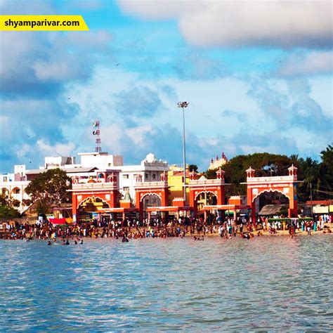 Rameshwaram Jyotirlinga Temple | Places to visit in rameshwaram