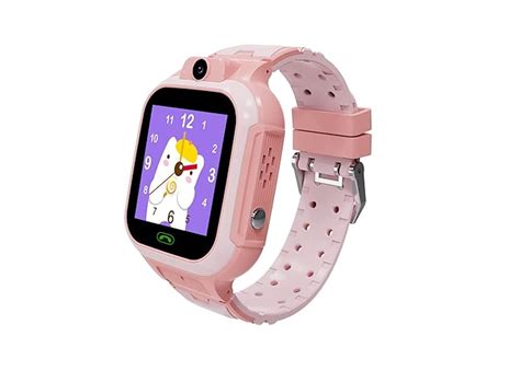Sekyo Carepal Pro 4G Smart Watch Phone for Kids | 2 - Way Voice & Video ...