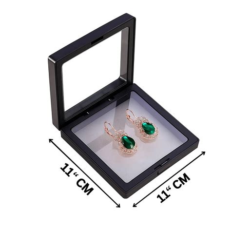 3D Jewellery Floating Display – Packaging Kart