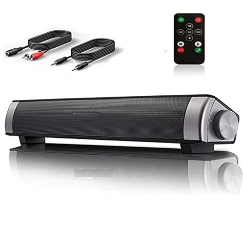 USB Wireless Speaker Bluetooth 4.2, Wireless Stereo Subwoofer Surround ...