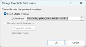 Image result for How To Update Data Source In Excel