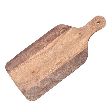 Wooden Chopping Board for Cutting With Handle